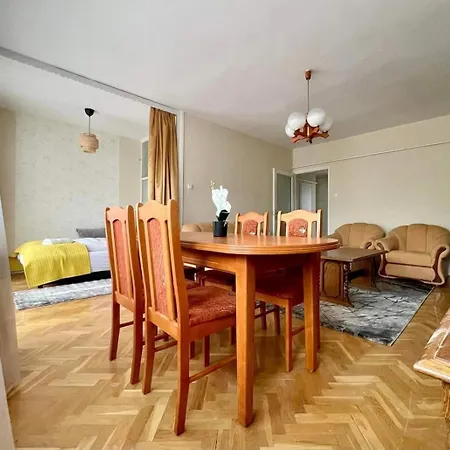 Apartment Pipacs Szegedin