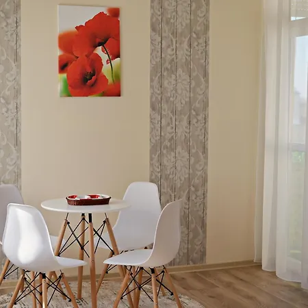 Pipacs Apartamento Makó