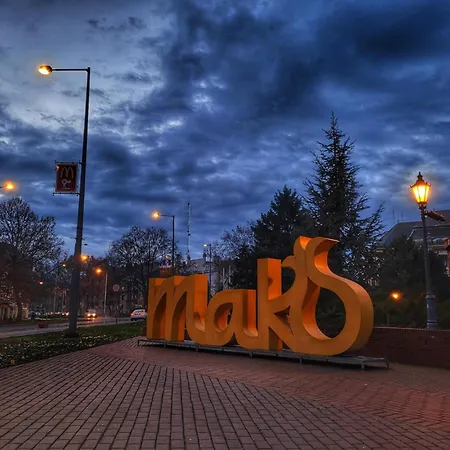 Apartman Pipacs Makó
