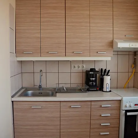 Pipacs Apartment *
