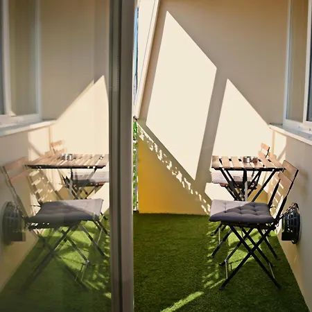 Pipacs Apartment